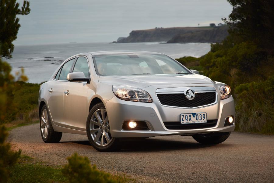  Holden Malibu CDX 2013 года  (фото 4 из 29)